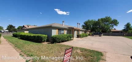 6103 36th St in Lubbock, TX - Building Photo - Building Photo