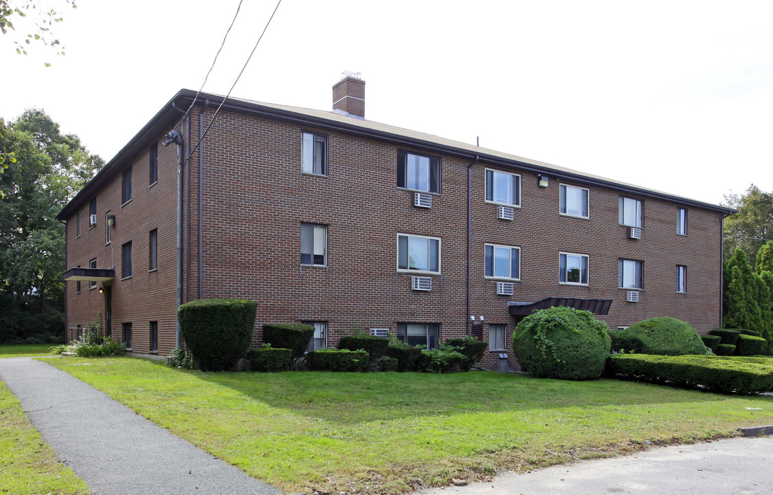 25-37 Schlager Ave in Quincy, MA - Building Photo