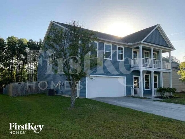 134 Cypress Plantation Rd in Moncks Corner, SC - Building Photo - Building Photo