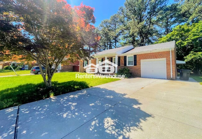 4837 Milan Dr in Portsmouth, VA - Building Photo - Building Photo