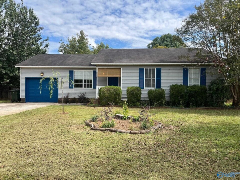 113 Quiet Ln in Hazel Green, AL - Building Photo