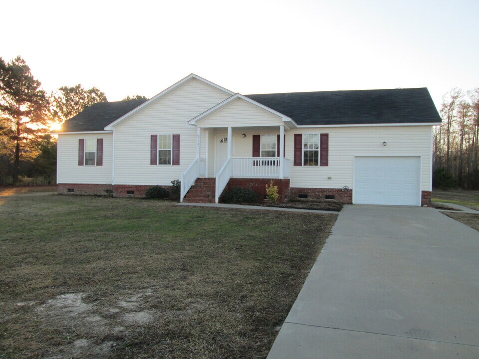 116 Taylors Ct in Camden, NC - Building Photo