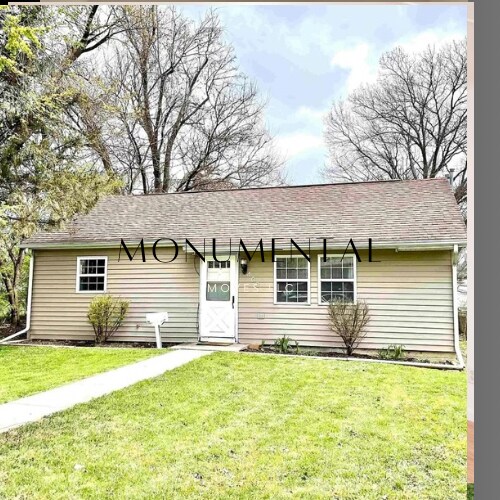 408 S Brittain Ave in Muncie, IN - Building Photo