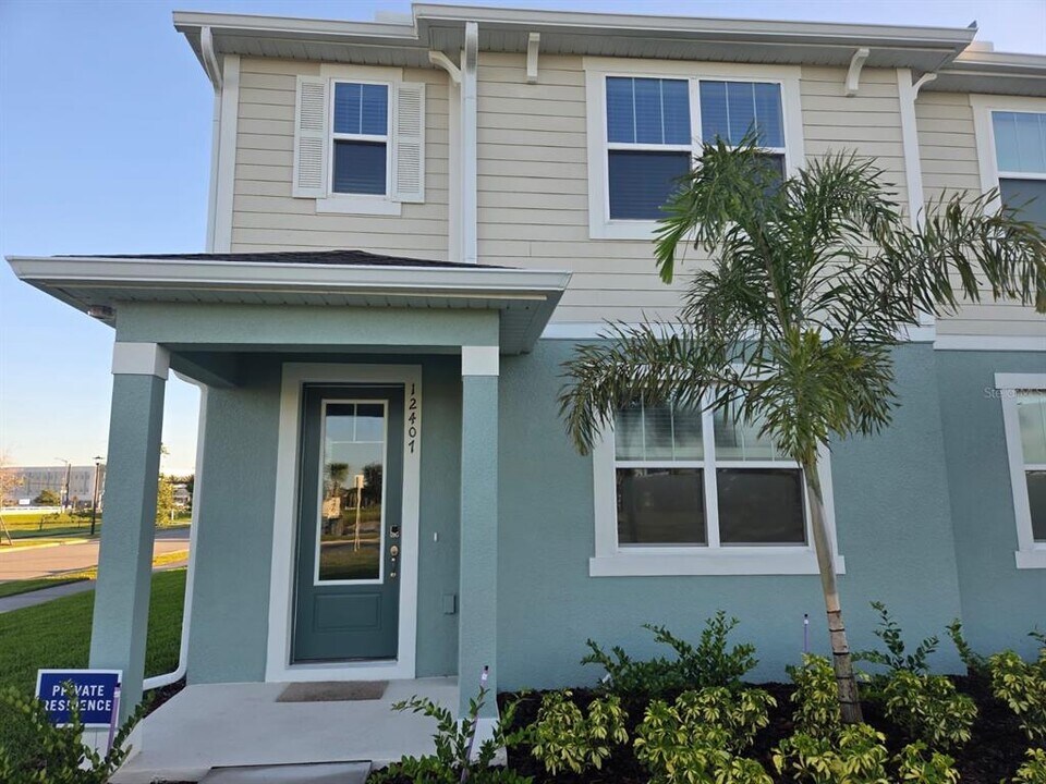 12407 Shipwatch St in Orlando, FL - Building Photo