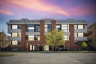 2065 N Kedzie Blvd in Chicago, IL - Building Photo