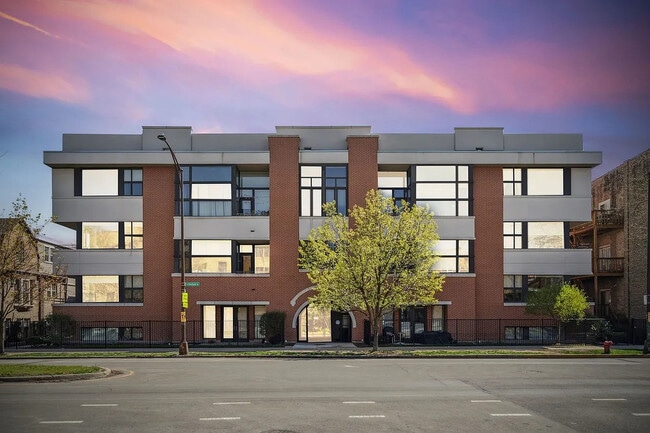 property at 2065 N Kedzie Blvd