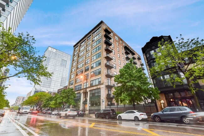 1322 S Wabash Ave in Chicago, IL - Building Photo - Building Photo