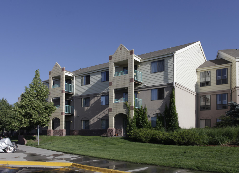 International House in Fort Collins, CO - Building Photo