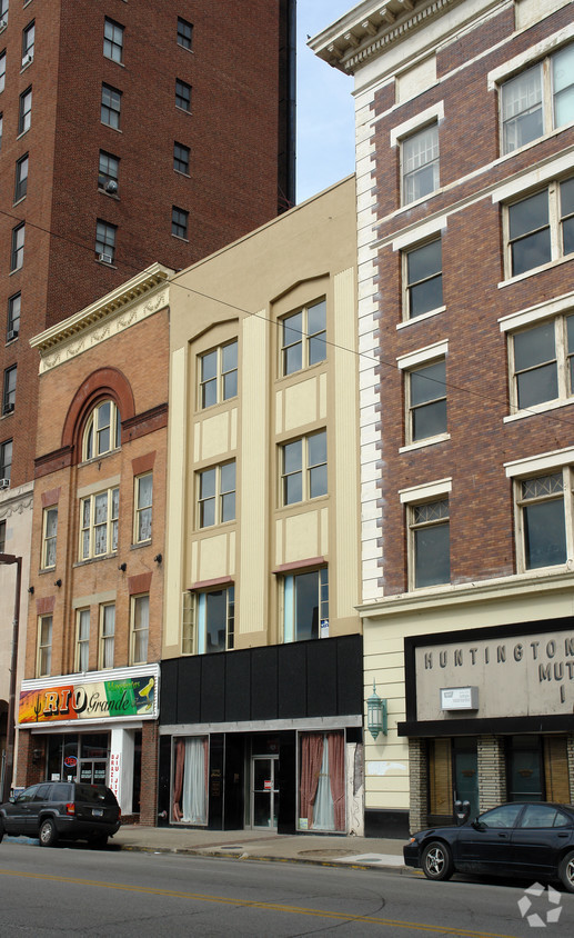 The Angel Building in Huntington, WV - Building Photo - Building Photo