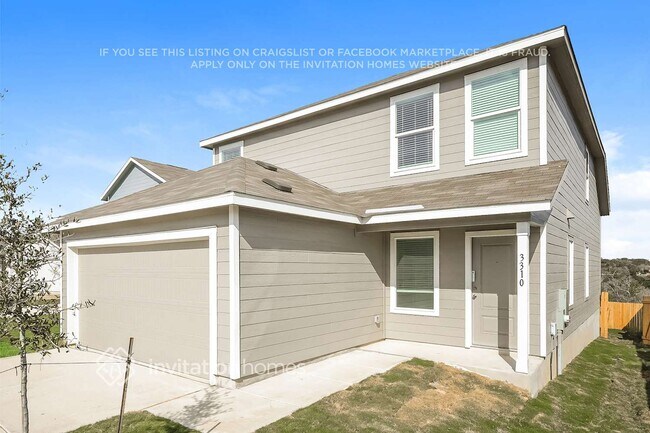 3310 Rock Ml Dm in San Antonio, TX - Foto de edificio - Building Photo