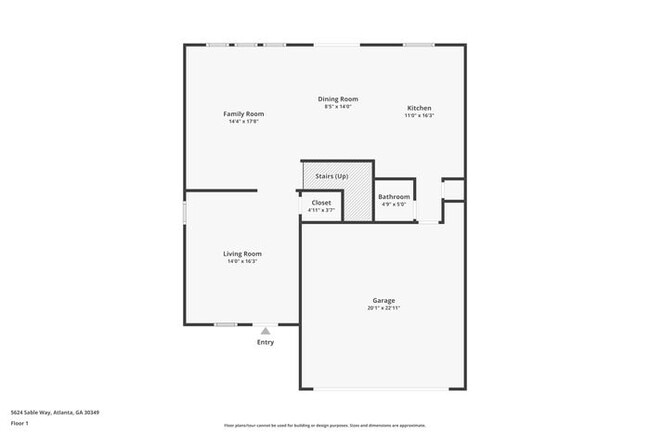 5624 Sable Way in Atlanta, GA - Building Photo - Building Photo