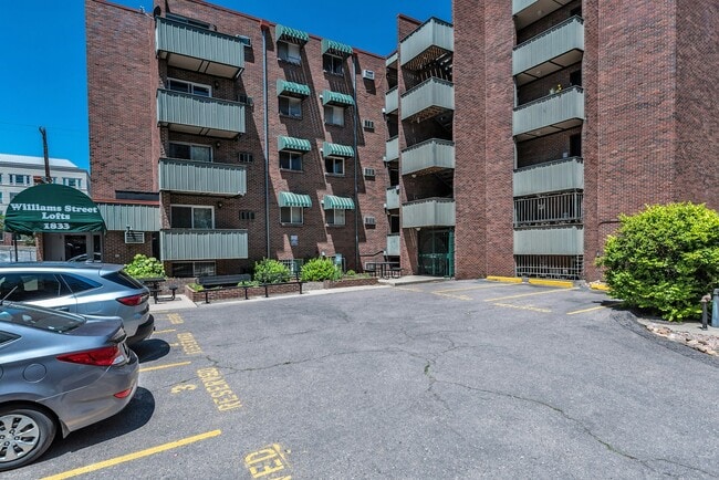 property at 1833 N Williams St