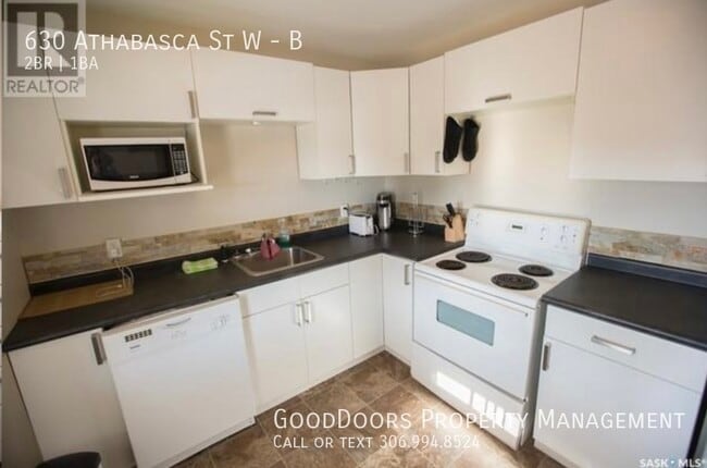 property at 630 Athabasca St W