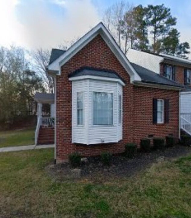 2501 Trout Stream Drive in Raleigh, NC - Building Photo