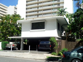 454 Kuamoo St in Honolulu, HI - Foto de edificio - Building Photo
