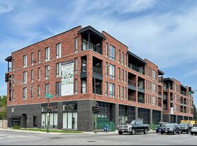 3207 N Narragansett Ave in Chicago, IL - Building Photo