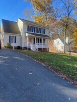 4312 Boones Bluff Way in Chesterfield, VA - Building Photo