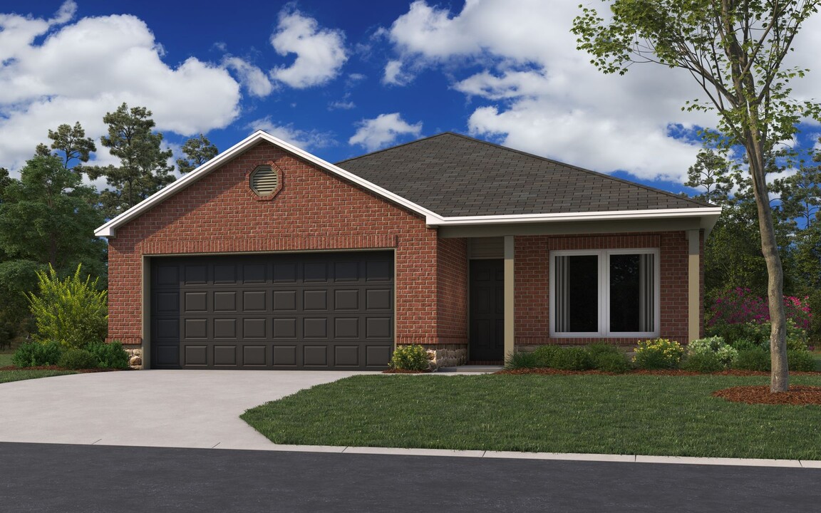 1308 E Gary St in Broken Arrow, OK - Building Photo