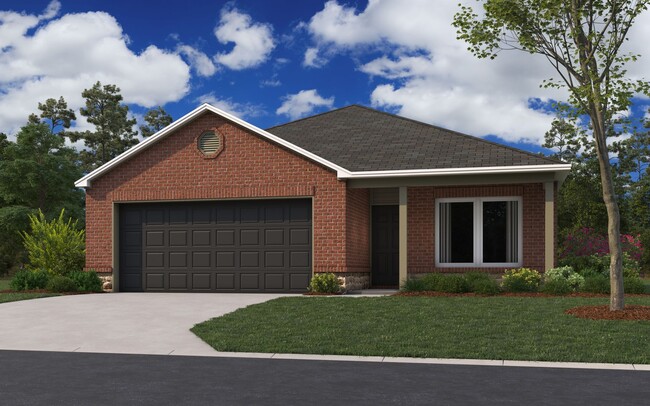 property at 1308 E Gary St