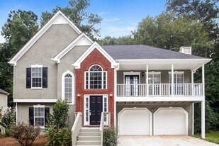 4097 Sweetsprings Terrace SW in Powder Springs, GA - Building Photo
