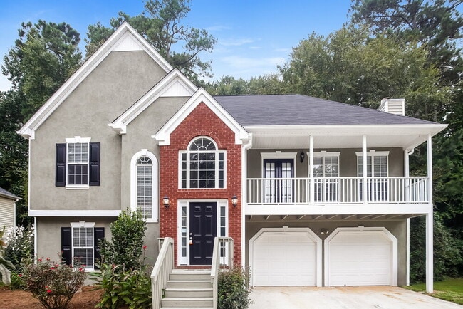 property at 4097 Sweetsprings Terrace SW