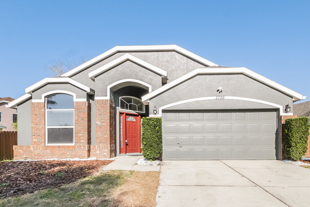 2756 River Ridge Dr in Orlando, FL - Building Photo