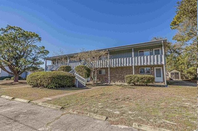 6501 Somerset Dr in Myrtle Beach, SC - Building Photo