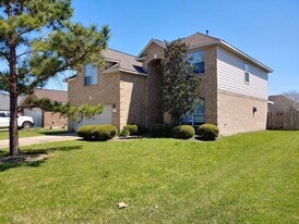 615 Arbor Green Ln in Rosenberg, TX - Building Photo