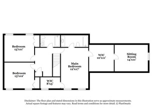 1551 Brookcliff Cir in Marietta, GA - Building Photo - Building Photo