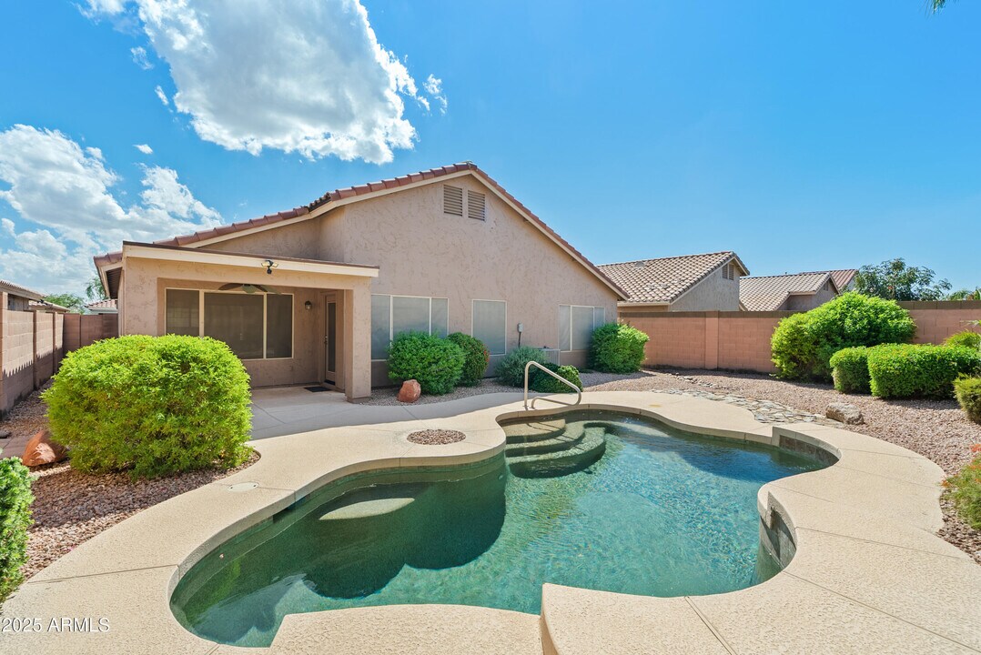 5126 E Libby St in Scottsdale, AZ - Building Photo