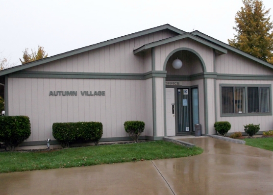 Autumn Village Apartments in Clearlake, CA - Building Photo - Building Photo