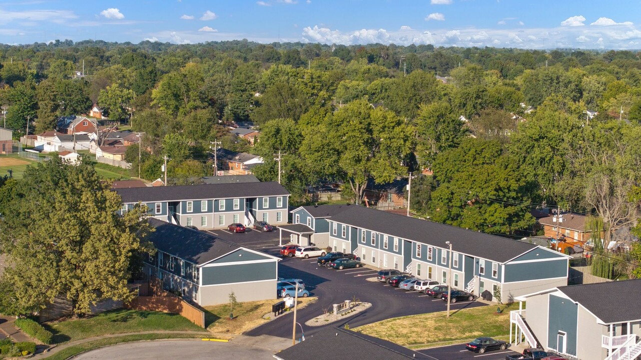 Legacy Commons in Owensboro, KY - Foto de edificio