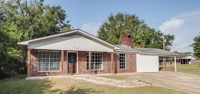 647 Dina Dr in D'Iberville, MS - Building Photo