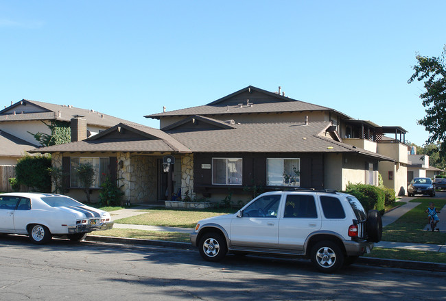 1100 Hull Pl in Oxnard, CA - Foto de edificio - Building Photo