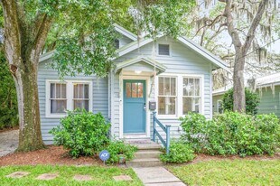 7 Park Ave in St. Augustine, FL - Building Photo