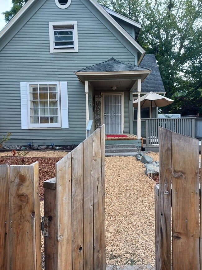 property at 508 NW C St