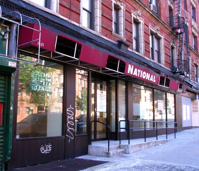 1627-1635 Amsterdam Ave in New York, NY - Building Photo - Building Photo