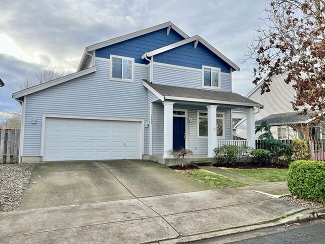 property at 17409 SE 22nd St