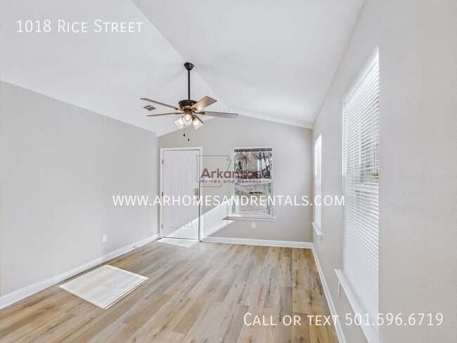 1018 Rice St in Little Rock, AR - Building Photo - Building Photo