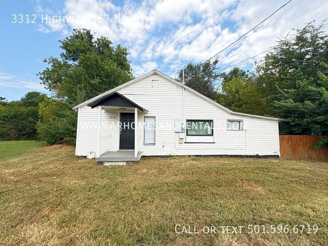 property at 3312 AR-367