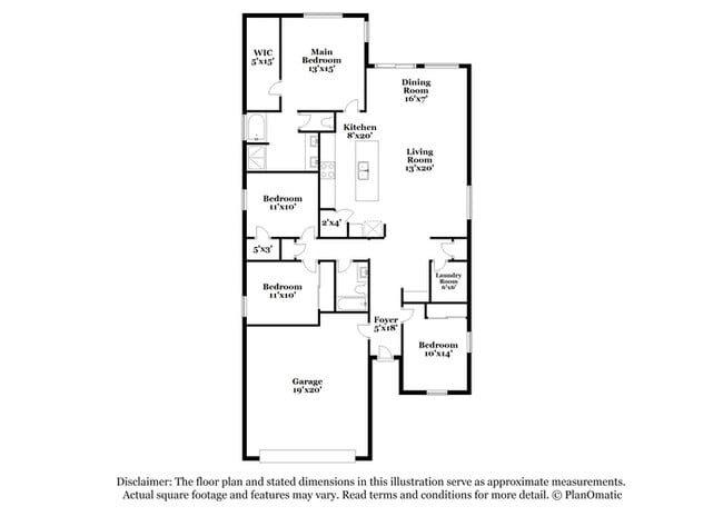 3826 S 94th Ln in Tolleson, AZ - Building Photo - Building Photo