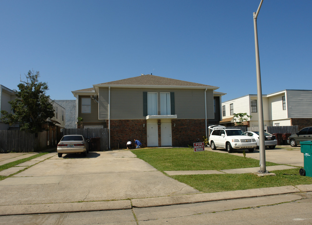 3741 Martinique Ave in Kenner, LA - Building Photo