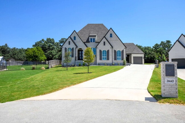 property at 26643 White Eagle Dr