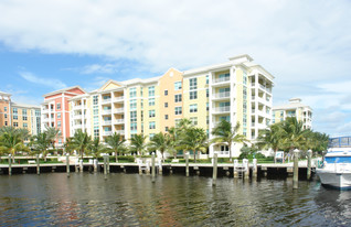 The Moorings at Lantana Apartments