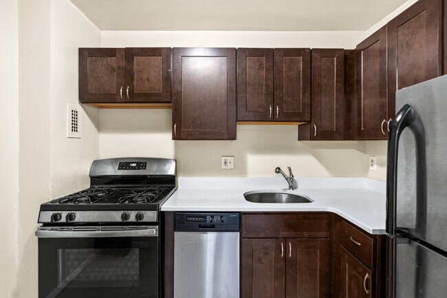 Park East Apartments