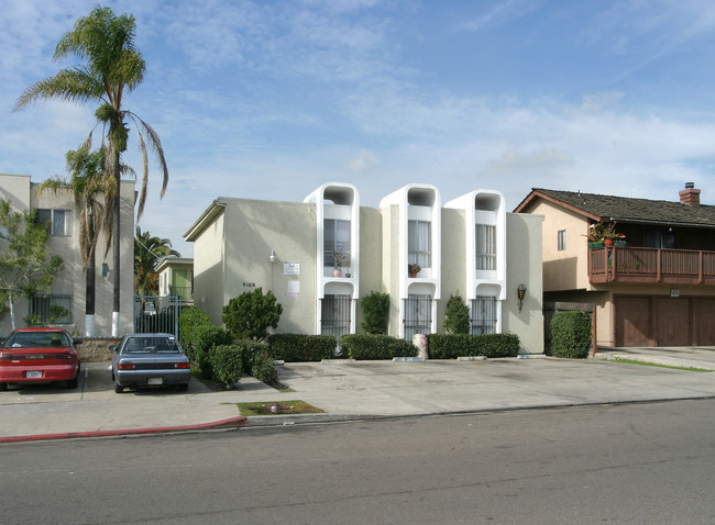 4160 36th St in San Diego, CA - Building Photo - Building Photo