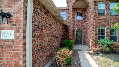 206 Crowfoot Dr in Harker Heights, TX - Building Photo - Building Photo