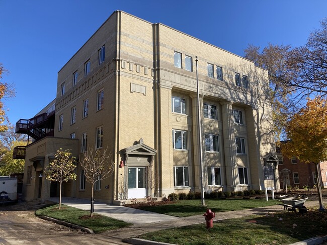 property at 1010 Central Ave