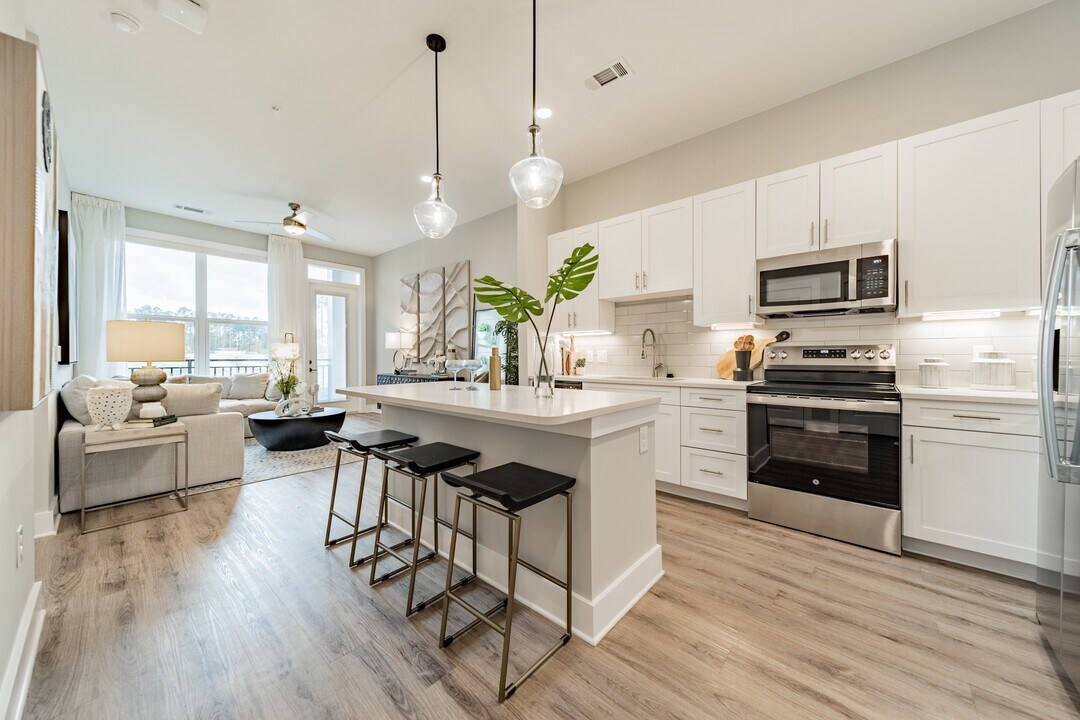Meridian at North Hills in Raleigh, NC - Building Photo