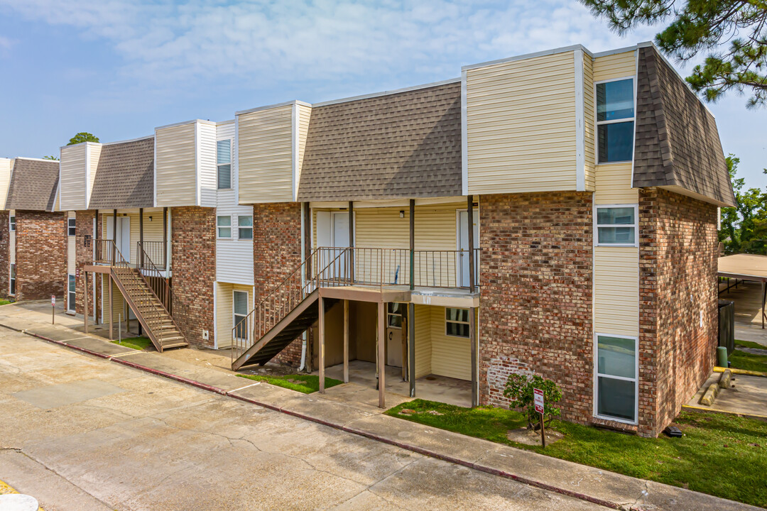 Oak Lane Apartments in Baton Rouge, LA - Foto de edificio